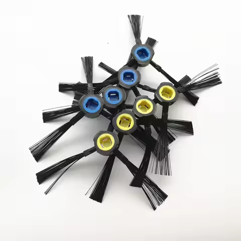 Robot Side Brush for ZACO V6 A9s A7 A80 Plus A10 L100 V8C V80 Plus A80 Max Robot Vacuum Cleaenr Part