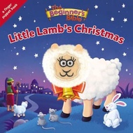 The Beginner's Bible Little Lamb's Christmas : A Finger Puppet Board Book by Zondervan (US edition, paperback)