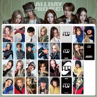 KPOP ADP LOMO Card Polaroid Post Cards Photocards HD Collective collection cards