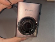 ⸝⸝꙳Canon ixus80is 限定絕版櫻花粉꒰ ྀི ∩⸝⸝∩ ꒱♥︎🍡