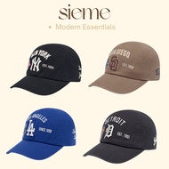 MLB Unstructured Ball Cap with Patch Detail – NY Yankees