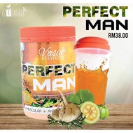 V’asia Perfect Man 400g (BTL) & Protein Plus 400g (BTL)