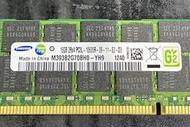 【琻霖】【二手記憶體】三星 SAMSUNG 16G/DDR3/PC3/10600R/12800R/伺服器用 含稅