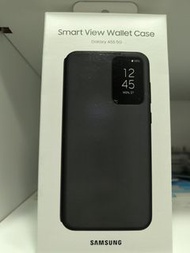 Samsung Galaxy A55 Smart view wallet case
