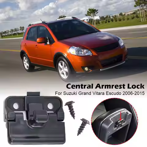 Console Center Armrest Lock Latch Plate Clip Buckle 75941-65J00 7594165J00 for SUZUKI Grand Vitara E