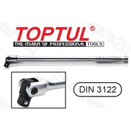 Toptul Swivel Head Breaker Bar 1/2"DR (CFAC)