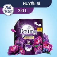 Combo 2 Nước Xả Vải DOWNY Hương Nước Hoa Cao Cấp Huyền Bí Túi 3L