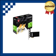 MSI GT 710 2GD3H 4HDMI Graphics Card VD9284