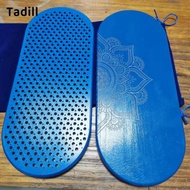 Tadill Sadhu Board Yoga Prop Nails Distance 0.315 in (8 mm) Nail Board for Feet for Acupressure for 