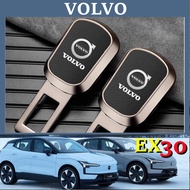 25 Volvo EX30 EX90 XC60 XC90 XC40 S90 V90 Car Seat Belt Wear Buckle Fuse Strap Connector Extender