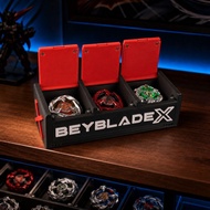 BEYBLADE X First Generation Battle BEYBLADE Storage Box Independent Lid Birthday Gift Holiday Gift