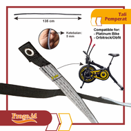 SPAREPART TALI BEBAN PEMBERAT SEPEDA STATIS PLATINUM BIKE