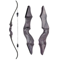 Obert Archery Takedown Recurve Bow 60inch 30lbs,35lbs,40lbs,45lbs,50lbs,55lbs,60bs Traditional Hunti