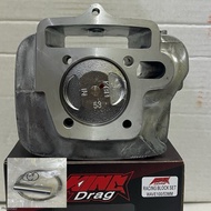 BLOCK EX5 DREAM EX5DREAM WAVE100 STD 53MM 56MM KING DRAG MKN RACING BEE TAIKOM ESPADA KOZI EX5 Arata