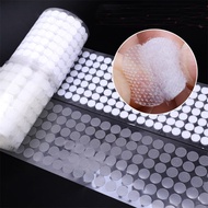540 Pairs Velcro Dot Stickers/ Velcro Stickers Round Double Side Multipurpose Adhesive Velcro Tape B