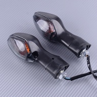 2Pcs Turn Signal Indicator Light Lamp Fit For Honda CBR500R/CB500F/CB500X/CBR650F/CB650F