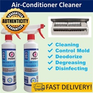 Air-Conditioner Coil Cleaner - Aircond Cleaner - Aircond Treatment - Pencuci Aircond - 500ml