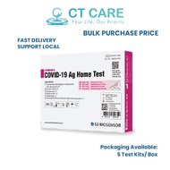 SD Biosensor Standard Q Ag Home Test Kits Bulk Pricing | ART Test Kits