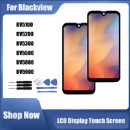 For Blackview BV5100 BV5200 BV5300 BV5500 BV5800 BV5900 Pro LCD Display Touch Screen Replacement