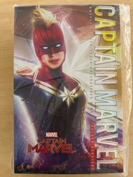 Hottoys Captain Marvel