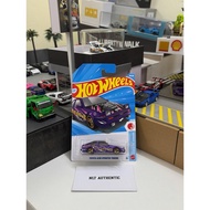 Hotwheels TOYOTA AE86 SPRINTER TRUENO