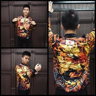 Jaket Sukajan Naga / Sukajan Print /Jaket Sukajan Dogtown