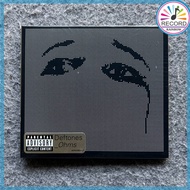 Deftones _Ohms Original CD Album [Sealed] Brand New 0615