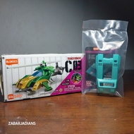 Transformers Wheels C03