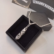 Discount in Pillow Time Texture 125 Chrome Hearts Chrome Hearts Beautiful Cross Necklace Really Good