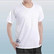 KATUN PUTIH T-shirt For Adult Men Oblong Swan Brand Original White Color Cotton Material Contents 1pcs
