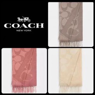 Coach 頸巾
