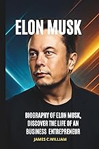 Elon Musk: biography of Elon Musk, Discover the life of an business entrepreneur, Tesla CEO The Visi