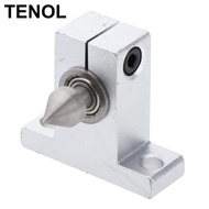 [TENOL] Rotating Lathe Tailstock & Thimble Drill Bit Mini Lathe Machine Accessories