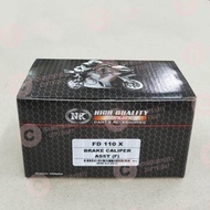 BRAKE CALIPER ASSY (FRONT) - SUZUKI - FD 110X (NK)