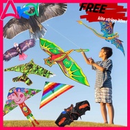Freebies 30m kite line big kite for adults big size kite for kids with string kite thread saranggola