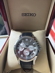 Seiko Premier Automatic Watch