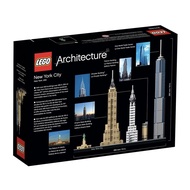 Lego Architecture 21028 New York City