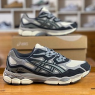 D2ME Asics Gel NYC Men And Women Running Shoes NYC Shock Absorption Sport Shoes 1201A789-250