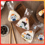 50 Triangle Rice Ball Bags Rice Ball Molds
