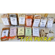 Rengginang 4 flavors by three sons