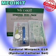 Epidural Set G18 (Medikit) Minipack per piece