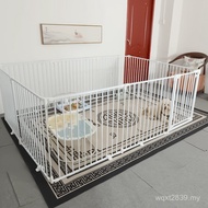 Dog Door Fence Pet Dog Large Dog'Household Indoor Isolation Fence Medium-Sized Guard Fence Fence Dog