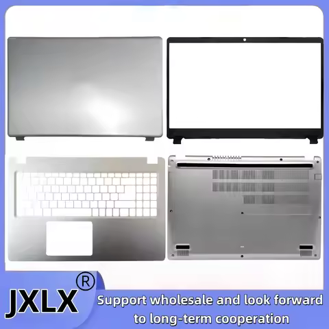 JXLX®New For ACER A515-52-52G A515-52K A515-43-43G N19C3Laptop LCD Back Cover/LCD Bezel Cover/Palmre