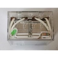 OMRON LY4N DC100/110 Plug In Power Relay