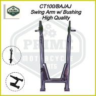 ≅ ∯ ◆ CT100/BAJAJ Swing Arm w/ Bushing High Quality