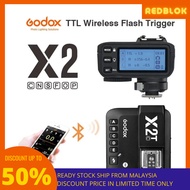 Godox X2T-C X2T-N X2T-S X2T-F X2T-O X2T-P TTL 1/8000s HSS Wireless Flash Trigger Transmitteraa