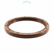 SHFY FKM Rear Main Crankshaft Seal 85mm x 103mm x 8mm Engine Rear Oil Seal for Replacement Service S