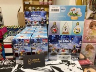 ［現貨］Rement 史諾比  天氣盆景品 snoopy weather terrarium RE-MENT 盒玩 盒蛋 扭蛋 盲盒