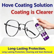 Glasses Nano Repair Glasses Wash Sailor Computer Screen Eye Glasses Spray Cleaner 7.27