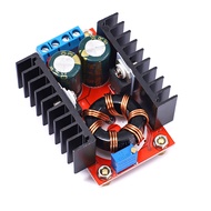 Step Up 150w สเต็ปอัพ วงจรเพิ่ม แรงดันไฟฟ้า Boost Converter DC-DC แปลงไฟจาก 10-32V เป็น 12-35V โมดูลชาร์จแรงดันไฟฟ้า